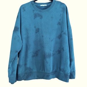 Threads for thought Green Sweatshirt